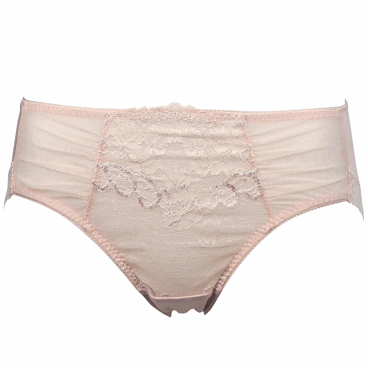 华歌尔wacoal 三角裤 内裤 姿态美抹胸 wp3036