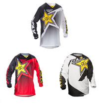 Hot selling mountain downhill suit jersey off-road motorcycle racing suit long mens tops bicycle cycling jersey T-shirts