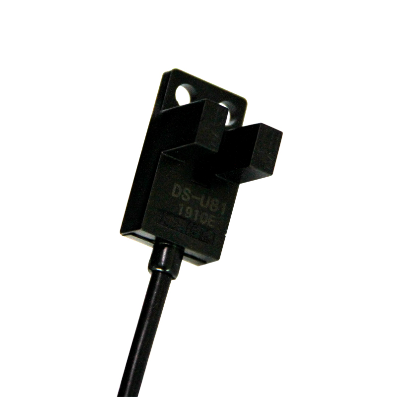 slot-type photoelectric switch infrared sensor for machine ds-es61/62/63