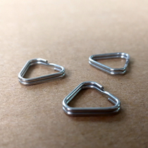 Micro Single Camera Braces Auxiliary Metal Triangle Ring Fastener Side Shaft Film Micro Single Camera Conversion Braces Buckle Ring
