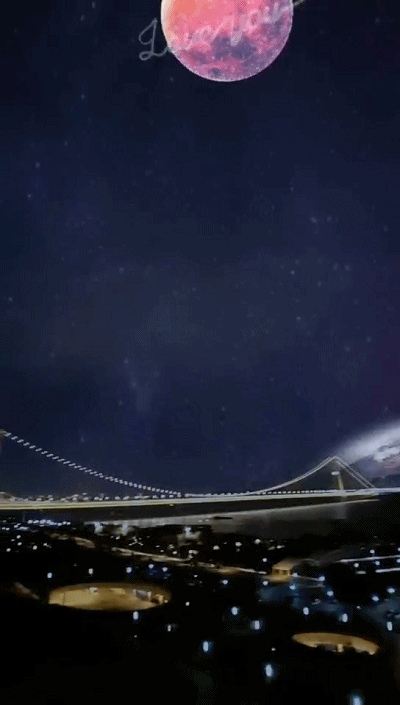 背景 壁纸 皮肤 星空 宇宙 桌面 400_705 竖版 竖屏 手机 gif 动态图