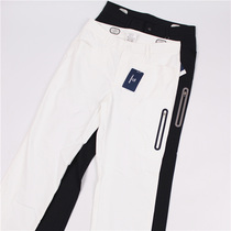 Golf pants mens golf suit Mens spring and summer thin section quick-drying air-permeable stretch Korean imported fabric