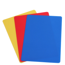 Color masonry pad childrens hand Plasticine pad ultra-light clay pad tool writing pad
