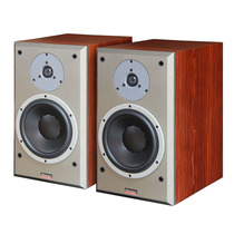 Audience DM2 8 Danish original imported 8-inch hifi bookshelf speaker monitor home audio Wood