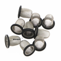 High quality temperature resistant rubber ejector rod engine CG125 motorcycle oil filter small filter