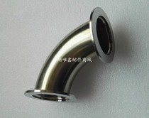 304 Stainless steel KF16 elbow KF25 Vacuum elbow 90 degree KF Quick-fit elbow KF40 KF50
