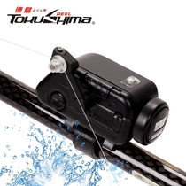 Tokushima genuine A2 poster alarm electronic alarm fishing torch with high sensitivity tarnishing rod