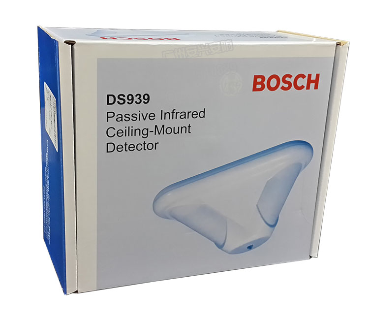 Купить Система электронного забора ds939chi 正品博世bosch 吸顶式全方位被动红外探测器