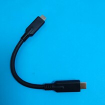 USB3 USB3 1 Gen2 3A type C pair C data short line suitable for flashy number of mobile solid-state hard disks