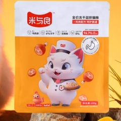 米与良冻干猫粮试吃100g成猫幼猫通用无谷高蛋白官方正品宠物猫食价格比较