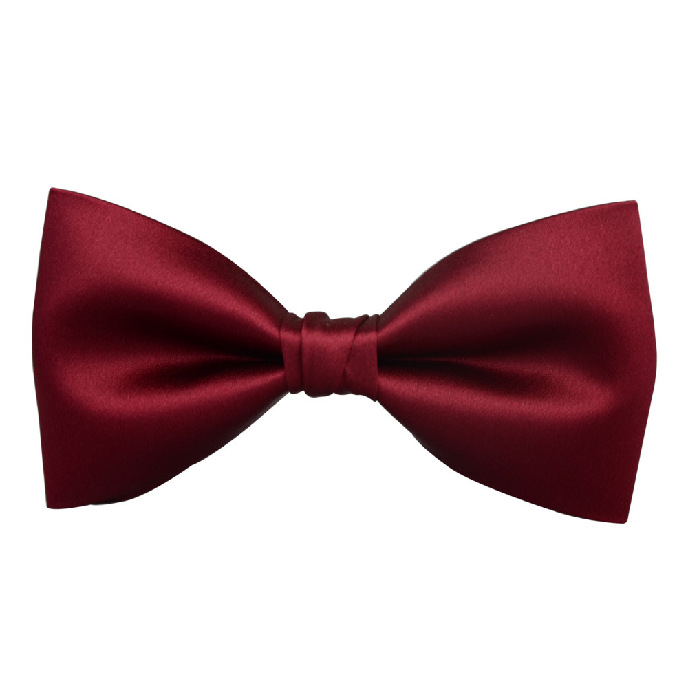 领结不再是上流人士的高级趣味