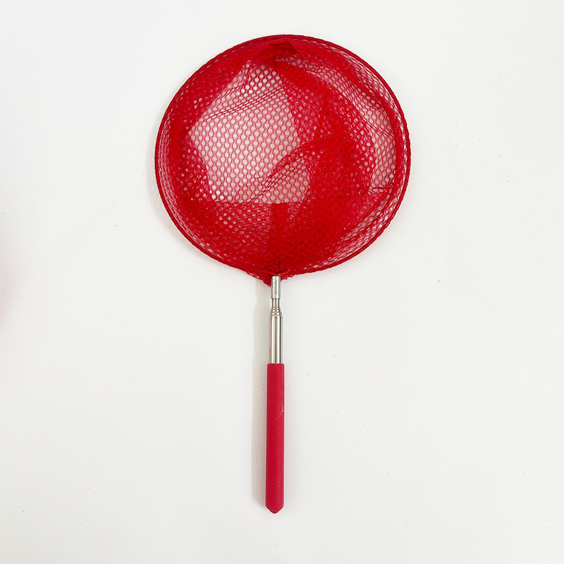 Children's Waterplay Telescopic Fishing Net Butterfly Net Pocket Insect