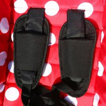 Baby stroller protection with extended non-slip crotch buckle accessories shoulder pad umbrella car safety