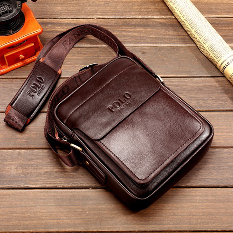 正品软牛皮男包斜挎包潮流韩版男士单肩包斜跨皮包休闲迷你小包包