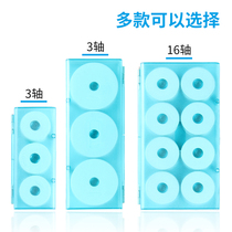 Laohai multi-function main Wire box large spool 16-axis fishing gear box fishing line set box wire box wire box fishing supplies