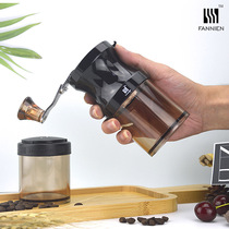 Coffee household small grinder mini convenient coffee grinding machine hand mill 7039