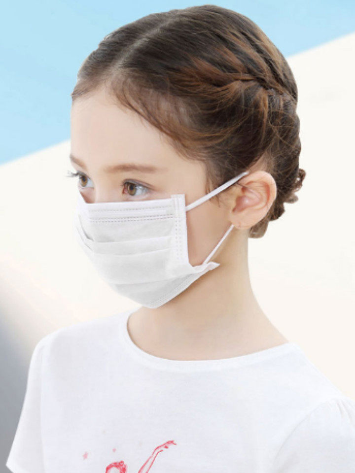 fitty独立装一次性防病毒防尘口罩