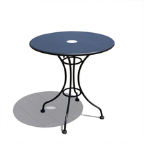 OUTDOOR TABLE AND TABLE IRON ART ROUND TABLE SQUARE TABLE LONG TABLE OPEN PORE WHITE BLACK COFFEE COLOR OUTDOOR COFFEE SMALL TABLE