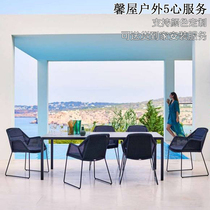 Iron tables and chairs casual café milk tea shop industrial wind bar long tables 1 6m black outdoor vine chair