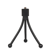 Metal mini tripod camera mobile phone universal small iron stand desktop stand mobile selfie stand