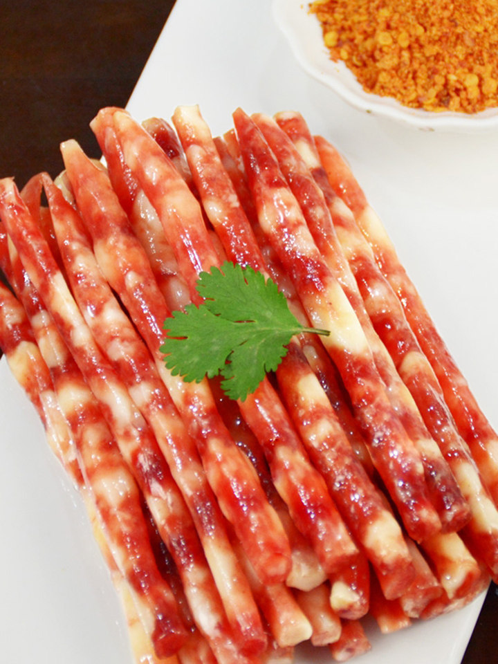 腊知府迷你小香肠-阿明的美食口袋