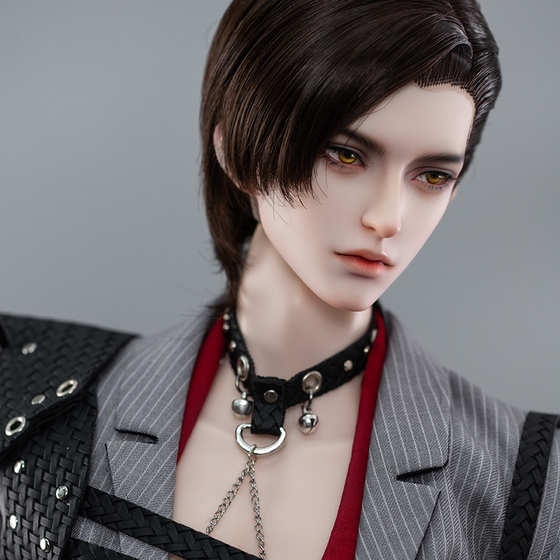 Ringdoll Ring Human Shape Zhao Yun Suit Demonic Order Series Original Limited BJD Doll SD Uncle Body Male
Ringdoll Ring Human Shape Zhao Yun Suit Demonic Order Series Original Limited BJD Doll SD Uncle Body Male