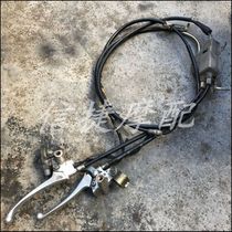 DIO56 phase Z4 drum brake brake horn assembly mirror seat assembly original brake line assembly