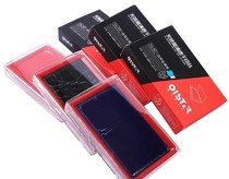 Cloth craft ink pad blue black fingerprint ink Seal ink office stamp