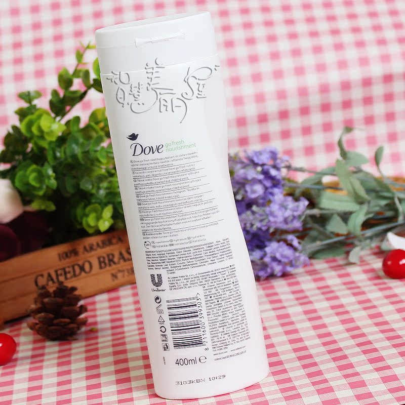 Dove 400ml Dove 400ml