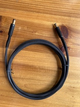 Silver-plated DC cable USB cable custom gold-plated 5 5*2 5 2 1 4 0*1 7 3 5*1 3 typeCmicro