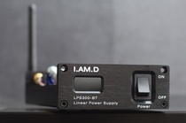 I AM D Bluetooth to coaxial fiber Bluetooth5 0 Support LDAC linear power supply CSR8675 chip