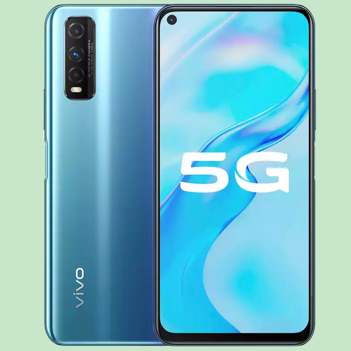 1616vivo y51s 5g手机