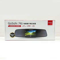 5Cgo PAPAGO GoSafe 790 GPS rearview mirror 1296P Driving recorder Taiwan including tariffs