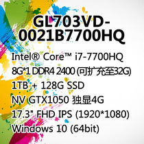 Asus ASUS X541SC 3160 ROG STRIX GL703VD 17 3-inch Laptop