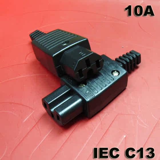10A 전원 플러그 IEC 커넥터 C13 서버 전용 플러그 PDU 플러그 10A 전원 플러그 IEC 커넥터 C13 서버 전용 플러그 PDU 플러그