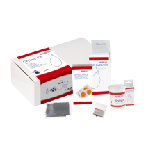 Childrens hearing aids for soft and hard earmold membrane daily cleaning and maintenance tools