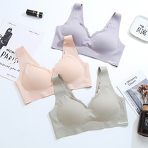 Aitivisa 2020 new incognito yoga sports underwear Womens underwear without steel rim vest type sleep bra