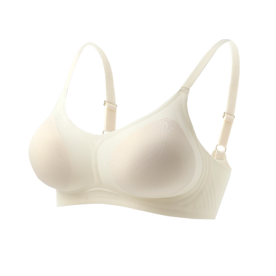 External expansion chest flat chest special lingerie for women with small breasts, large, traceless gathering thick cup comic sexy bra
External expansion chest flat chest special lingerie for women with small breasts, large, traceless gathering thick cup comic sexy bra