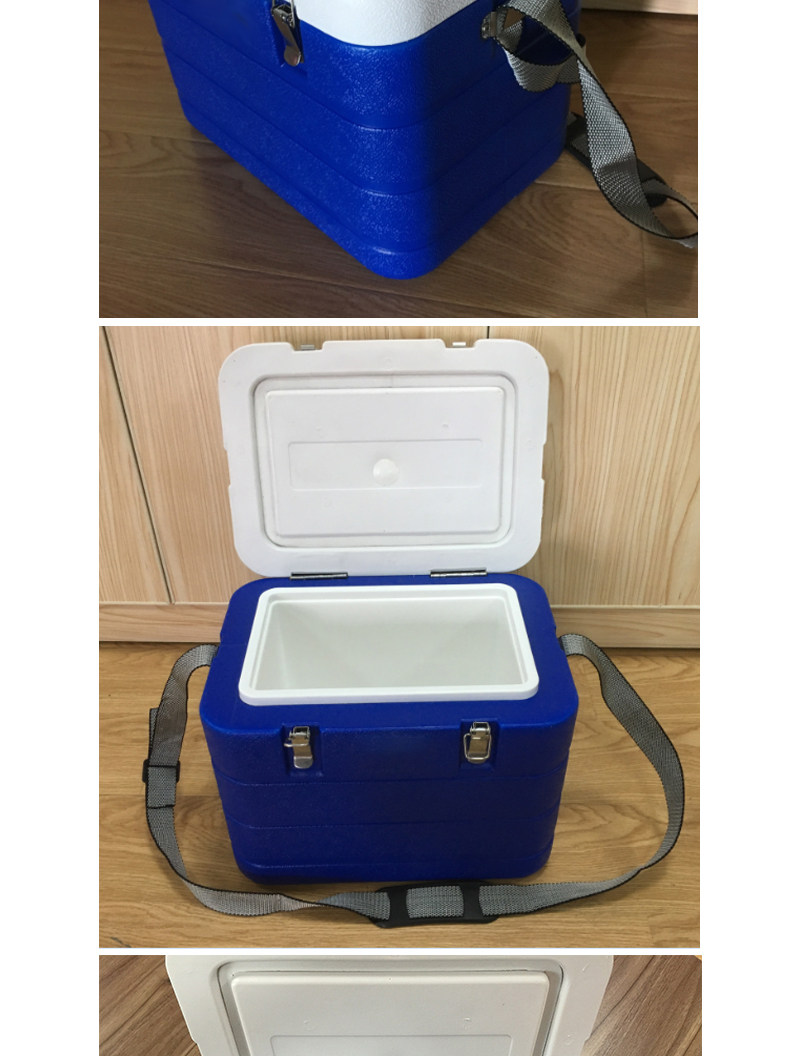 冰桶保冷箱冰块户外车载保温箱冷藏箱商用保鲜小型便携式外卖冷冻