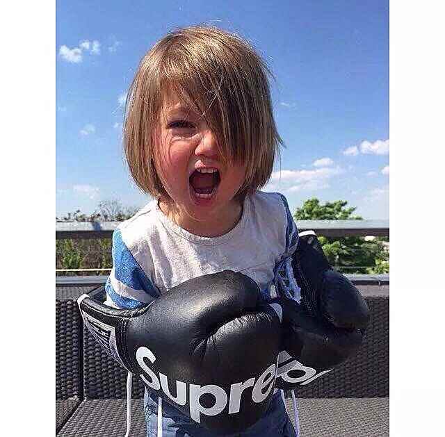 Supreme x Everlast