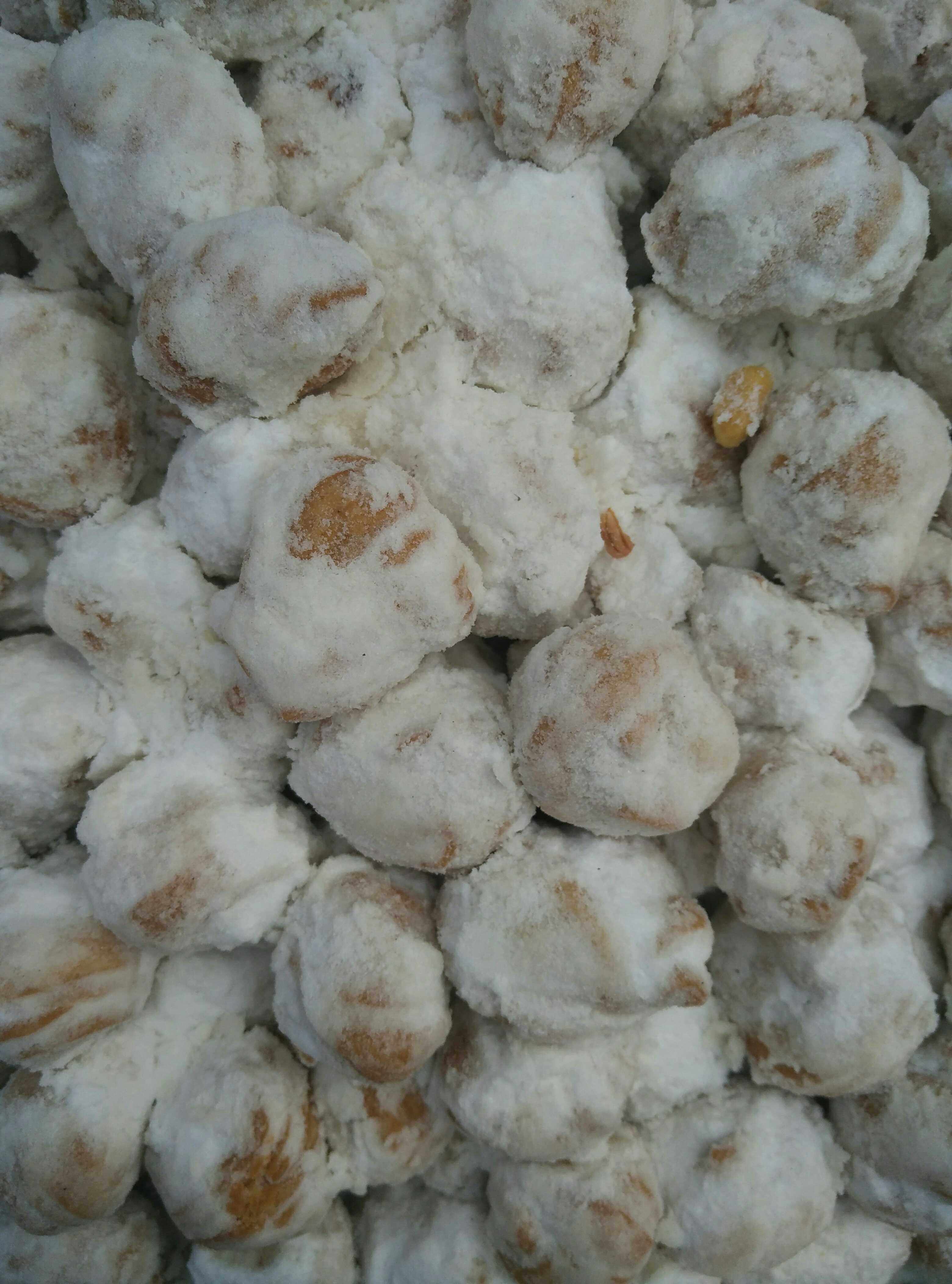 涡阳特产小吃糕点甜品年货马蹄酥儿时童年经典吃食包邮果子