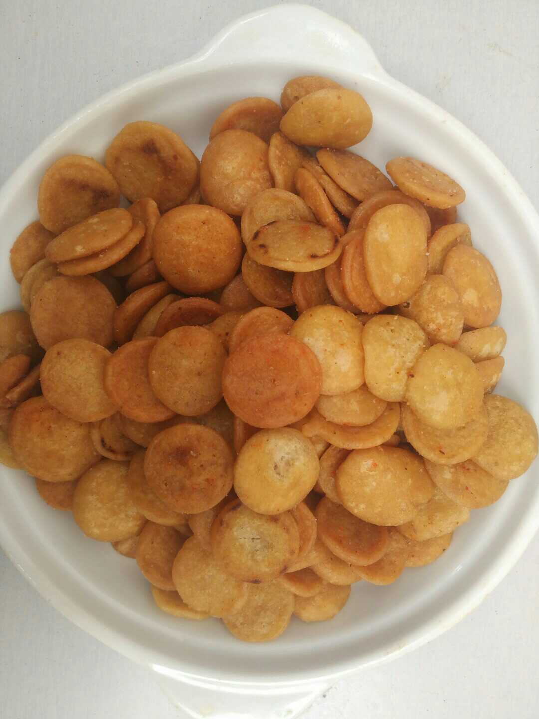 安徽阜阳亳州淮北涡阳特产 绿豆饼 油炸豆饼