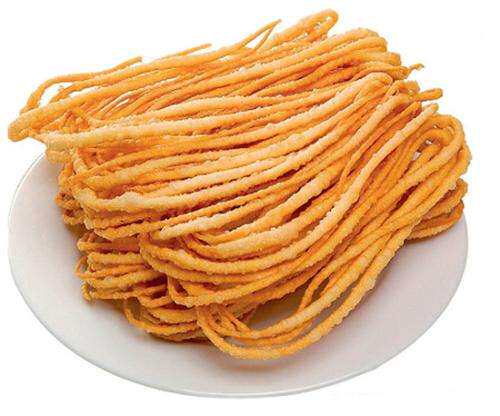 【刘威】涡阳特产 细麻花 正宗芝细麻花 特产传统食品 每份6两