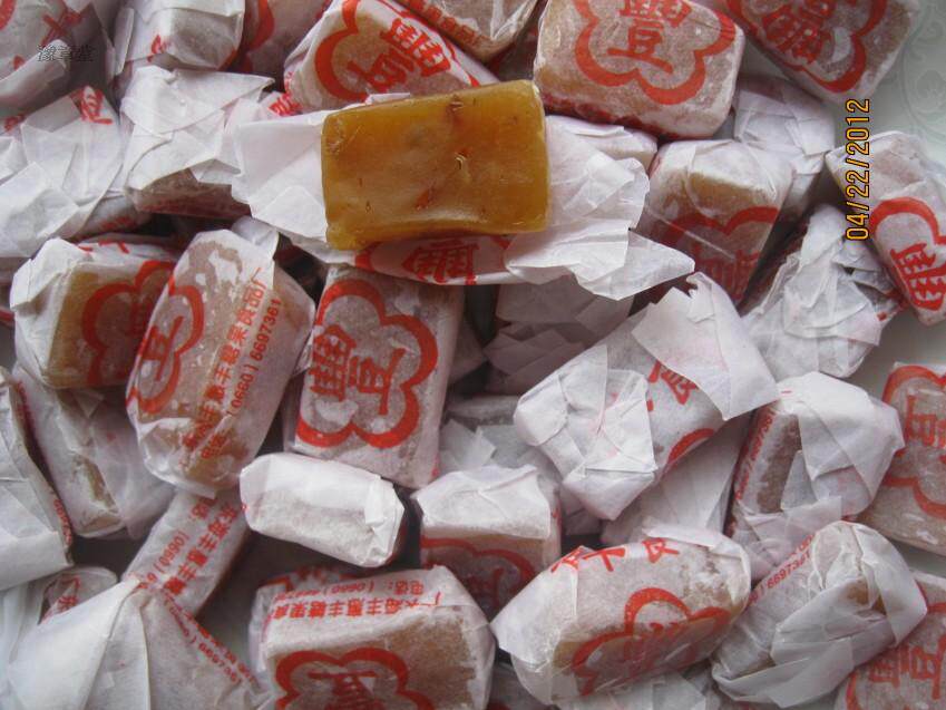 猪油糖400g袋装广东客家特产零食小吃糕点美食儿时的回忆经典正品