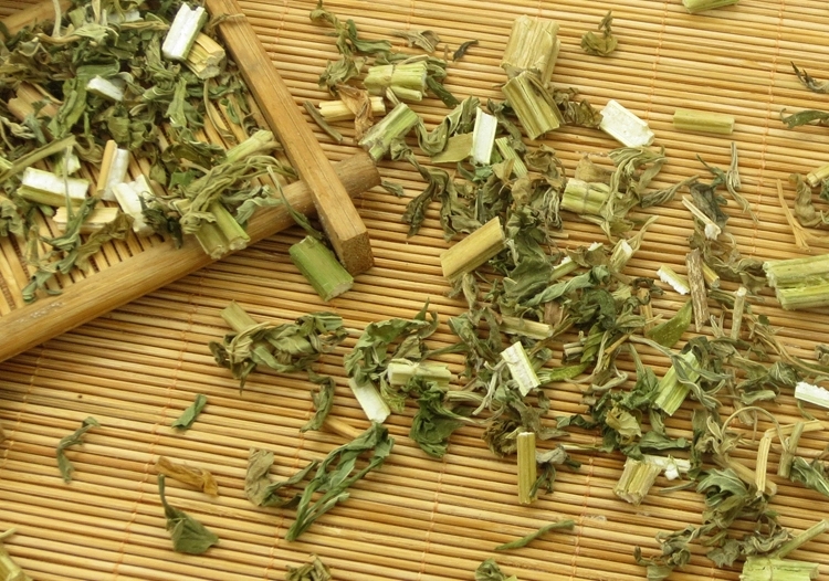 新货纯天然野生中药材益母草茶 补血调经排恶露新货500g散装包邮