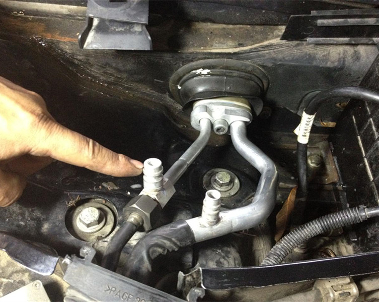 膨胀罐安装_膨胀罐 安装_空调膨胀阀安装