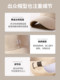 Maillard Baseball Cap Women 's Brown Letter Wide Hat Brim Showing Face Small Duckling Cap Hard Top Big Head 원주 깊은 상단 모자 남자 Maillard Baseball Cap Women 's Brown Letter Wide Hat Brim Showing Face Small Duckling Cap Hard Top Big Head 원주 깊은 상단 모자 남자