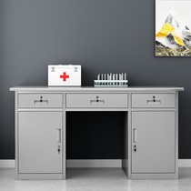 304 stainless steel diagnosis and treatment desk hospital disposal desk clinic See the consultation desk doctors diagnosis table pet hospital See the consultation desk