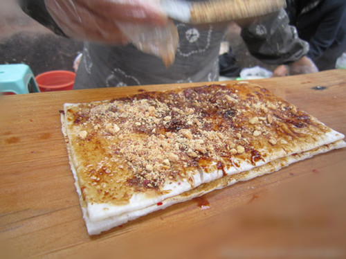 3件包邮云南大理巍山名小吃饵块大救驾14元750克方形