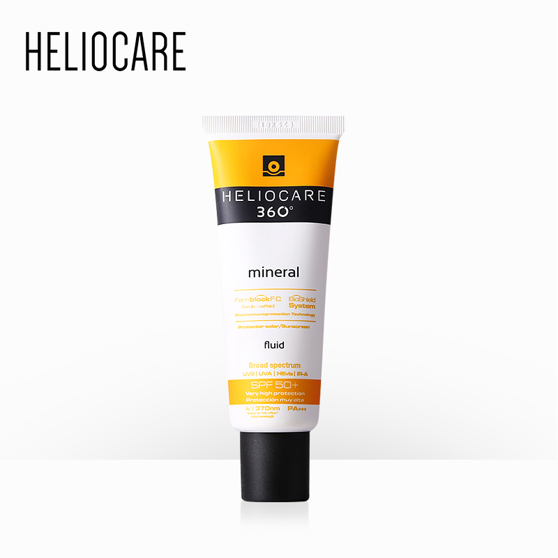 【Heliocare】矿物隔离防晒霜